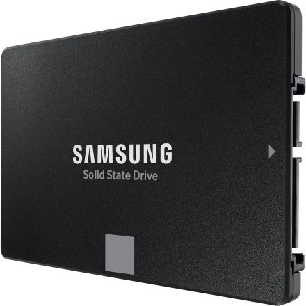 SSD накопитель SAMSUNG 870 EVO 500GB, 2.5, SATA (MZ-77E500B/EU)
