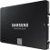 SSD накопитель SAMSUNG 870 EVO 500GB, 2.5, SATA (MZ-77E500B/EU)