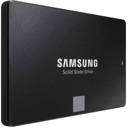 SSD накопитель SAMSUNG 870 EVO 500GB, 2.5, SATA (MZ-77E500B/EU)