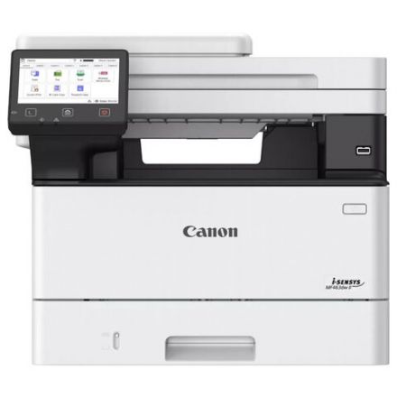МФУ лазерное CANON i-SENSYS MF463dw II, "3 в 1", А4, 40 стр./мин., 80000 стр./мес., ДУПЛЕКС, ДАПД, Wi-Fi, сетевая карта, 7188C008