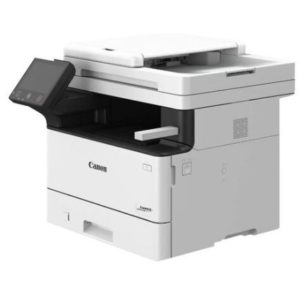 МФУ лазерное CANON i-SENSYS MF463dw II, "3 в 1", А4, 40 стр./мин., 80000 стр./мес., ДУПЛЕКС, ДАПД, Wi-Fi, сетевая карта, 7188C008