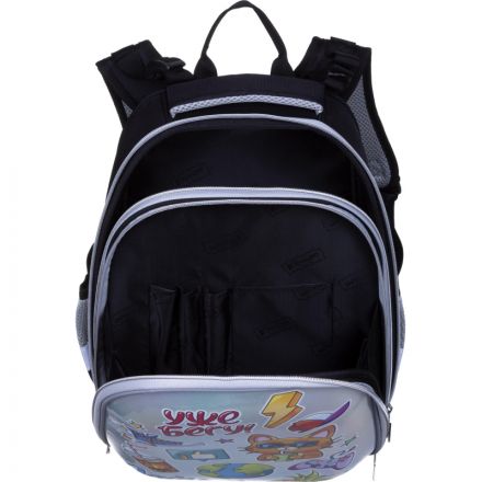 Ранец Комус Класс Stick Галографик Стикеры, 2 отд Ранец Комус Класс Stick Галографик Стикеры, 2 отд