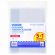 Обложки ПВХ для рабочих тетрадей и учебников младших классов, НАБОР "5 шт. + 1 в ПОДАРОК", ПЛОТНЫЕ, 110 мкм, 270x485 мм, BRAUBERG, 210695, 272695