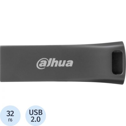 Флеш-память Dahua 32 ГБ, USB2.0 DHI-USB-U156-20-32GB
