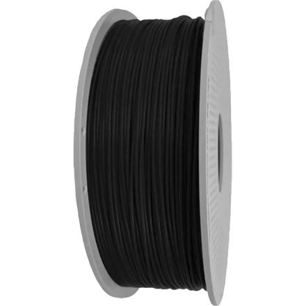 Пластик Bambu Lab TPU 95A HF 1кг черный на катушке
