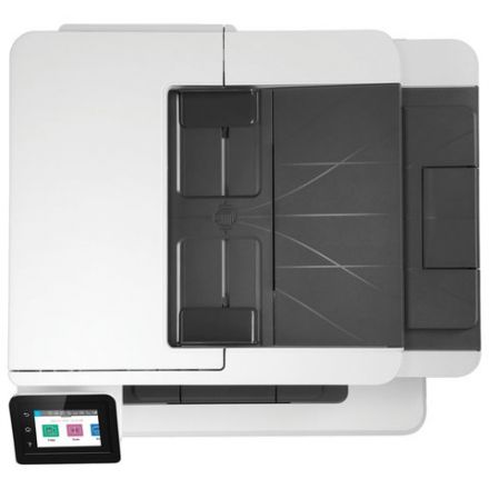 МФУ лазерное HP LaserJet Pro M428fdw "4 в 1", А4, 38 стр./мин., 80000 стр./мес., ДУПЛЕКС, ДАПД, Wi-Fi, сетевая карта, W1A30A