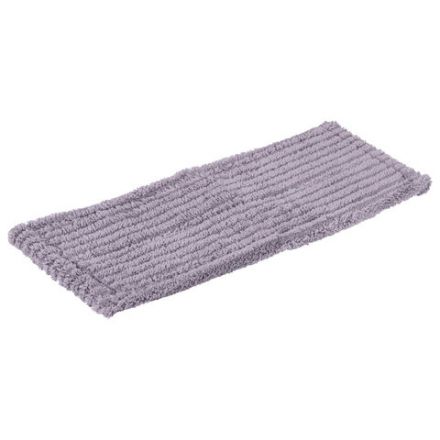 Насадка МОП плоская для швабры/держателя 42 см, карманы, плотная микрофибра, LAIMA HOME, 606797 Насадка МОП плоская для швабры/держателя 42 см, карманы, плотная микрофибра, LAIMA HOME, 606797