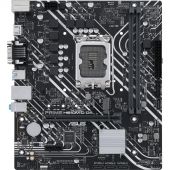 Материнская плата ASUS PRIME H610M-D D4, H610 s1700, 2xDDR4, mATX