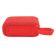Колонка портативная влагозащищенная KAIGO (КАЙГО) BS100, 5 Вт, Bluetooth, USB, Micro SD, TWS, FM, красная, 514220