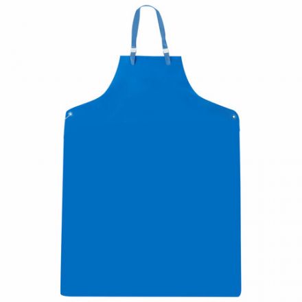 Фартук защитный полиуретановый, облегченный, размер 90 х 115 см, синий, ЛАРИПОЛ, ФАР014 Фартук защитный полиуретановый, облегченный, размер 90 х 115 см, синий, ЛАРИПОЛ, ФАР014