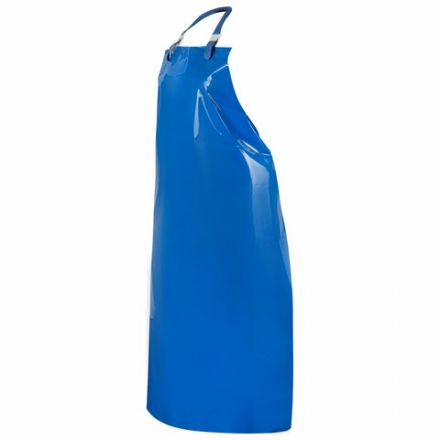 Фартук защитный полиуретановый, облегченный, размер 90 х 115 см, синий, ЛАРИПОЛ, ФАР014 Фартук защитный полиуретановый, облегченный, размер 90 х 115 см, синий, ЛАРИПОЛ, ФАР014