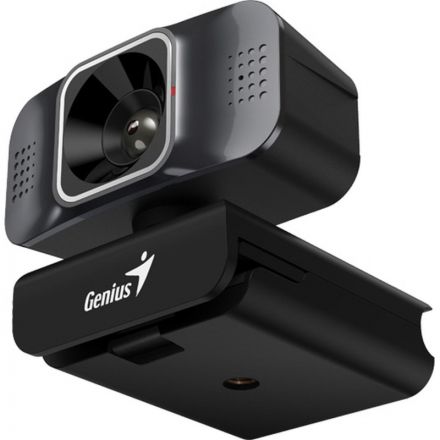 Веб-камера GENIUS FaceCam Quiet, черно-серый