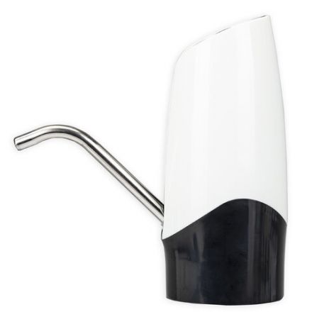 Помпа для воды электрическая SONNEN EWD152W, 1,5 л/мин, 2 РЕЖИМА, АККУМУЛЯТОР, АДАПТЕР, пластик, 455217 Помпа для воды электрическая SONNEN EWD152W, 1,5 л/мин, 2 РЕЖИМА, АККУМУЛЯТОР, АДАПТЕР, пластик, 455217