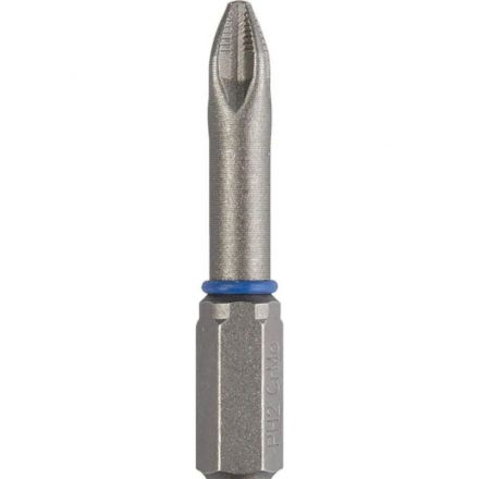 Бита ЗУБР ЭКСПЕРТ кованые Cr-Mo, тип E, PH2, 50м, 10шт/уп (26011-2-50-10)