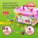 Конструктор POP-BEADS для творчества и игр, 550 бусин, браслеты, кольца, BRAUBERG KIDS, 664698