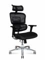 Кресло Norden Kron aluminium black YS-8309H(M+M)