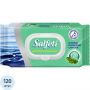 Салфетки влажные антибактериальные с клапаном Salfeti antibac №120 Салфетки влажные антибактериальные с клапаном Salfeti antibac №120