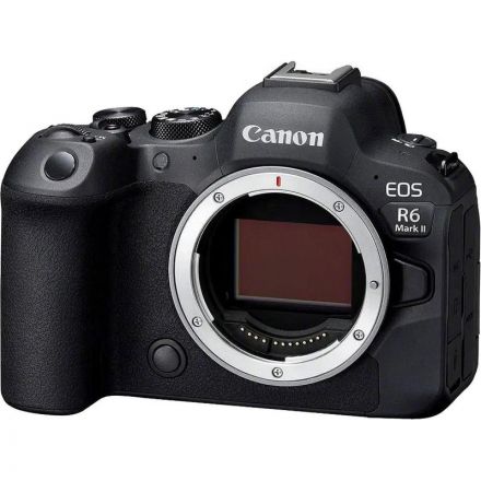 Фотоаппарат Canon EOS R6 Mark II Body (5666C002) Фотоаппарат Canon EOS R6 Mark II Body (5666C002)