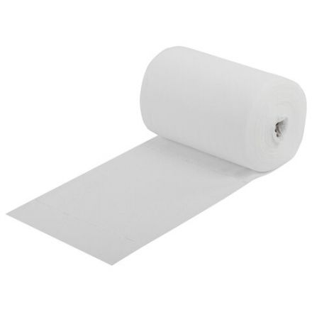 Салфетка одноразовая белая в рулоне 200 шт. 20х20 см, спанлейс, 40 г/м2, ЧИСТОВЬЕ, 601-744 Салфетка одноразовая белая в рулоне 200 шт. 20х20 см, спанлейс, 40 г/м2, ЧИСТОВЬЕ, 601-744