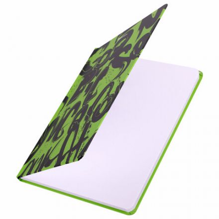 Блокнот с резинкой в клетку 96 л., А5 (145х203 мм), твердая обложка, BRAUBERG, "Calligraphy", 113721 Блокнот с резинкой в клетку 96 л., А5 (145х203 мм), твердая обложка, BRAUBERG, "Calligraphy", 113721