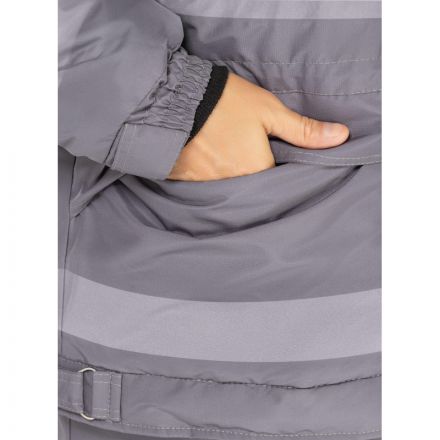 Костюм рабочий зимний мужской з50-КПК СОП сер/черн р.68-70/182-189 Костюм рабочий зимний мужской з50-КПК СОП сер/черн р.68-70/182-189