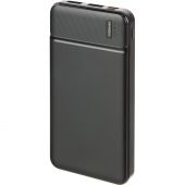 Внешний аккумулятор ProMega C-PBQ5, 10000mAh, 2.4A, Type-C/MicroUSB+к, чер