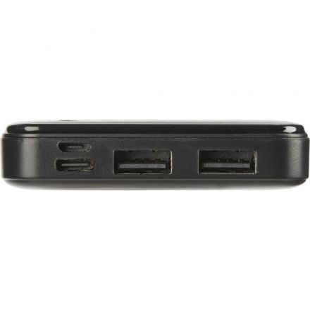 Внешний аккумулятор ProMega C-PBQ5, 10000mAh, 2.4A, Type-C/MicroUSB+к, чер Внешний аккумулятор ProMega C-PBQ5, 10000mAh, 2.4A, Type-C/MicroUSB+к, чер