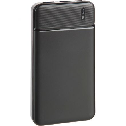 Внешний аккумулятор ProMega C-PBQ5, 10000mAh, 2.4A, Type-C/MicroUSB+к, чер Внешний аккумулятор ProMega C-PBQ5, 10000mAh, 2.4A, Type-C/MicroUSB+к, чер