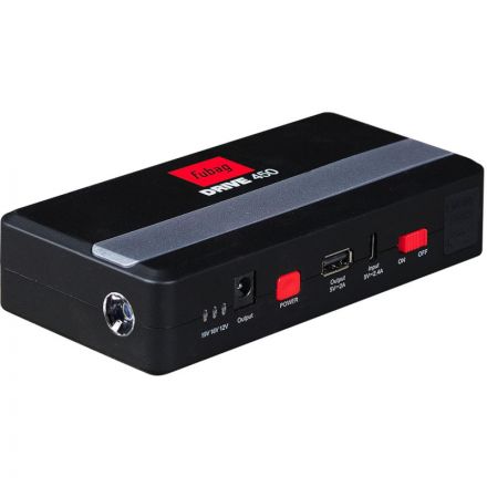 Пусковое устройство для авто FUBAG DRIVE 450 (41198) Пусковое устройство для авто FUBAG DRIVE 450 (41198)