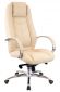 Кресло Everprof Drift Lux M Кожа Бежевый Кресло Everprof Drift Lux M Кожа Бежевый