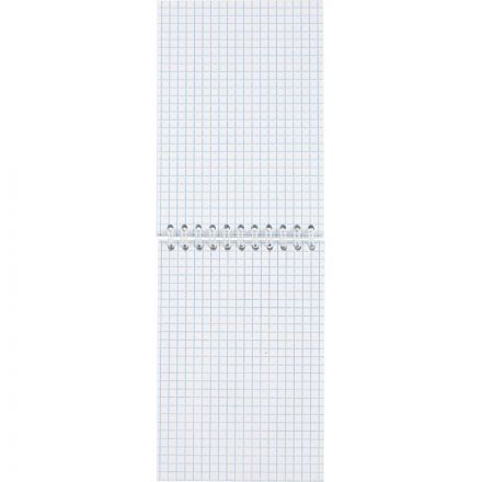 Блокнот А5,80л,кл,греб,карт.обл+УФ-лак Attache Selection LLAMAS черный Блокнот А5,80л,кл,греб,карт.обл+УФ-лак Attache Selection LLAMAS черный