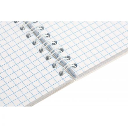 Блокнот А5,80л,кл,греб,карт.обл+УФ-лак Attache Selection LLAMAS черный Блокнот А5,80л,кл,греб,карт.обл+УФ-лак Attache Selection LLAMAS черный