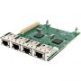 Сетевая карта DELL Broadcom 5720 Quad Port 1GbE Base-T OCP 3.0 Сетевая карта DELL Broadcom 5720 Quad Port 1GbE Base-T OCP 3.0