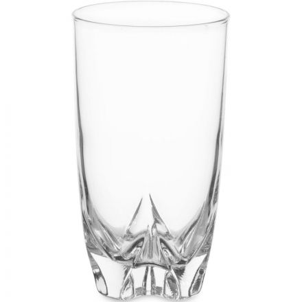 Набор стаканов LISBONNE 6шт 330мл высокие (V0402)