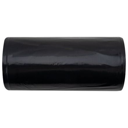 Мешки для мусора 120 л, черные в рулоне 20 штук прочные, ПВД 35 мкм, 70x110 см, серия Extra, BOOMHOUSE (БУМХАУС), 702662 Мешки для мусора 120 л, черные в рулоне 20 штук прочные, ПВД 35 мкм, 70x110 см, серия Extra, BOOMHOUSE (БУМХАУС), 702662