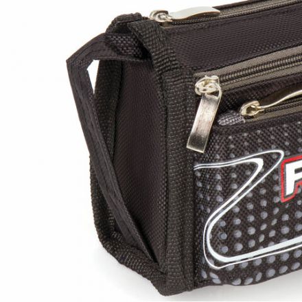 Пенал ЮНЛАНДИЯ для мальчиков, 3 отделения, мягкий, "Футбол", черный, 20х7х9 см, 228978 Пенал ЮНЛАНДИЯ для мальчиков, 3 отделения, мягкий, "Футбол", черный, 20х7х9 см, 228978