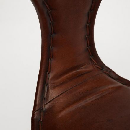 Стул Tetchair Secret De Maison HORN ( mod. M-19852) , металл/кожа буйвола, 49х56х81см, коричневый Стул Tetchair Secret De Maison HORN ( mod. M-19852) , металл/кожа буйвола, 49х56х81см, коричневый