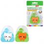 Корректирующая лента BRAUBERG KIDS "Котенок", 5 мм х 6 м, корпус ассорти, блистер, 272494