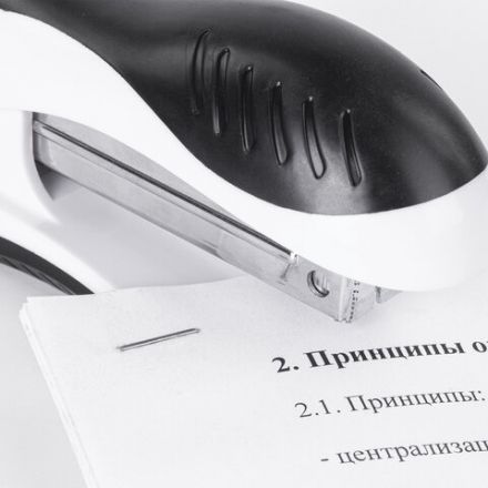 Скобы для степлера №24/6, 1000 штук, РОССИЯ, STAFF "Basic", до 30 листов, 224798 Скобы для степлера №24/6, 1000 штук, РОССИЯ, STAFF "Basic", до 30 листов, 224798