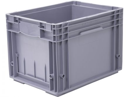 Ящик 4280 396х297х280 серый Ящик 4280 396х297х280 серый