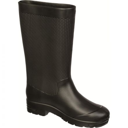 Сапоги женские Аврора цв. черный ЭВА р.37-38