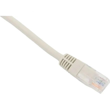 Патч-корд A1, A1-LCU5E-5M, 5 м., U/UTP, 5e, CCA, серый