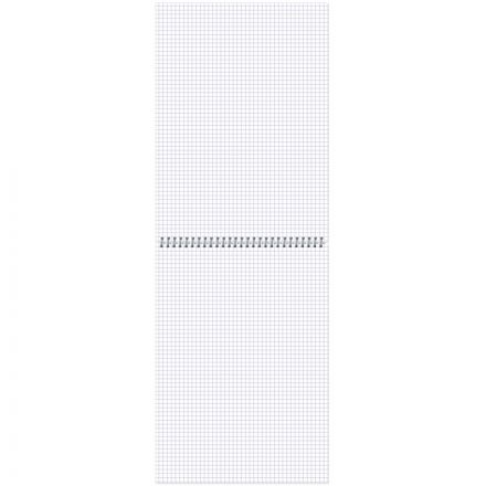 Блокнот А4,80л,клетка,метал.гребень,цв.обложка Стильный Офис 2934 Блокнот А4,80л,клетка,метал.гребень,цв.обложка Стильный Офис 2934