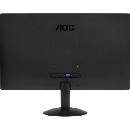 Монитор 23.8 AOC 24B30H3 Black (IPS, FHD, 120Hz, HDMI 1.4 (AC ext)) Монитор 23.8 AOC 24B30H3 Black (IPS, FHD, 120Hz, HDMI 1.4 (AC ext))
