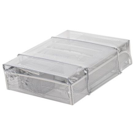 Настольный набор из металла BRAUBERG "Germanium", 7 предметов, серебристый, 231963 Настольный набор из металла BRAUBERG "Germanium", 7 предметов, серебристый, 231963