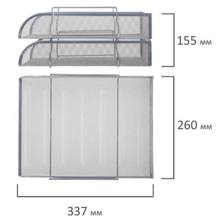 Настольный набор из металла BRAUBERG "Germanium", 7 предметов, серебристый, 231963 Настольный набор из металла BRAUBERG "Germanium", 7 предметов, серебристый, 231963