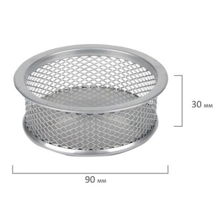 Настольный набор из металла BRAUBERG "Germanium", 7 предметов, серебристый, 231963 Настольный набор из металла BRAUBERG "Germanium", 7 предметов, серебристый, 231963