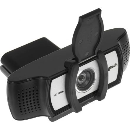 Веб-камера Logitech HD C930c черн 3Mpix 1920x1080 USB2.0 с микр(960-001260)