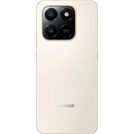 Смартфон Honor X7d 8/256GB Desert Gold