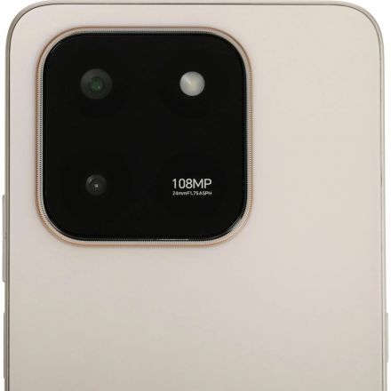 Смартфон Honor X7d 8/256GB Desert Gold